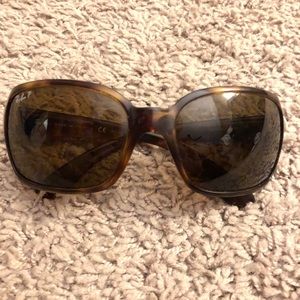 Ray-ban polarized sunglasses